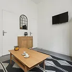 Studio De Charme Au Coeur De Paris!