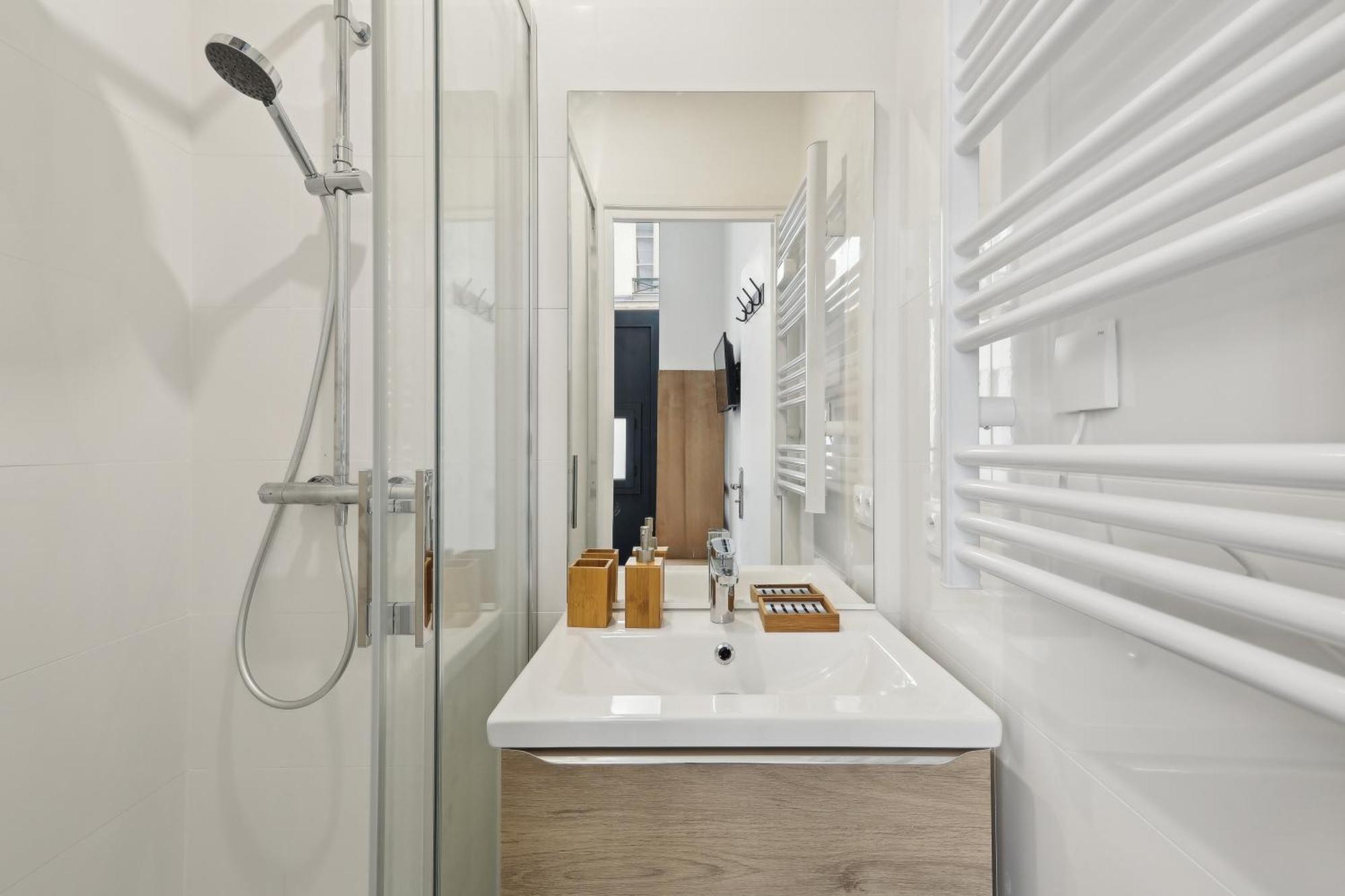 Appartement De Charme Au Coeur De Paris!