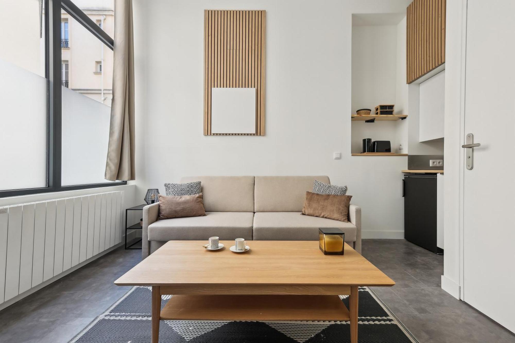 Appartement De Charme Au Coeur De Paris! *
