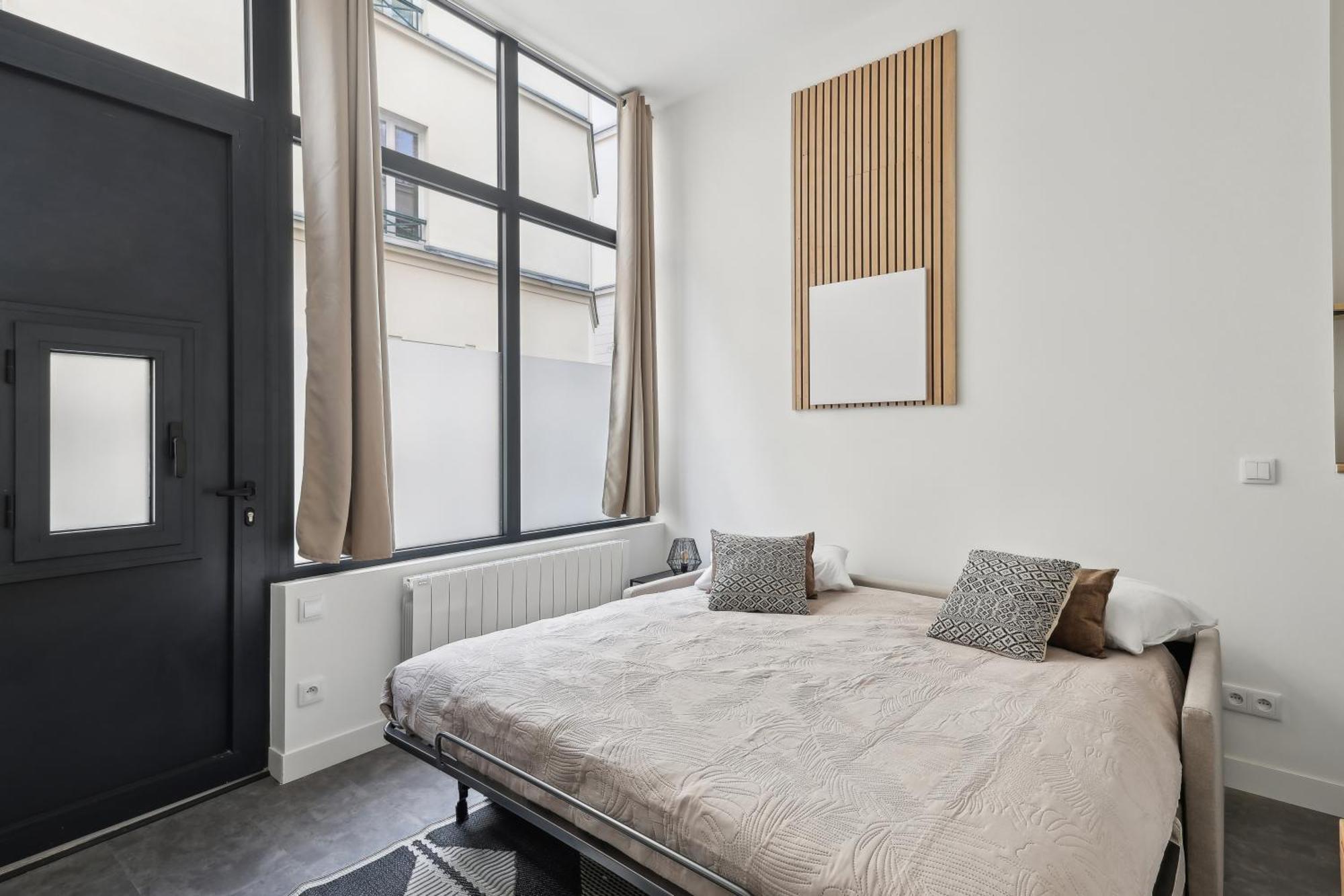 Appartement De Charme Au Coeur De Paris! Paris